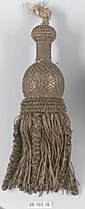Tassel by Unknown Artist