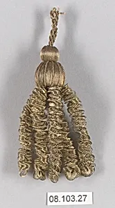 Tassel by Unknown Artist