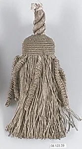 Tassel by Unknown Artist
