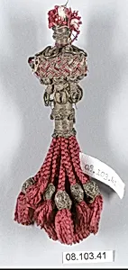 Tassel by Unknown Artist