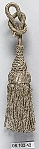 Tassel by Unknown Artist