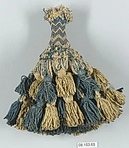 Tassel by Unknown Artist