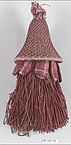 Tassel by Unknown Artist