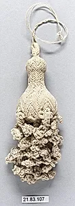 Tassel by Unknown Artist
