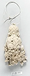 Tassel by Unknown Artist