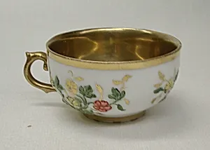 Tea cup (part of a service)