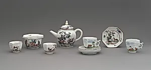 Tea service