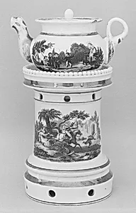 Tea warmer (veilleuse)