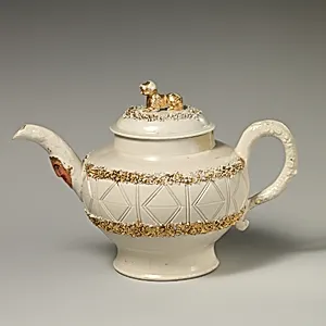 Teapot by Unknown Artist