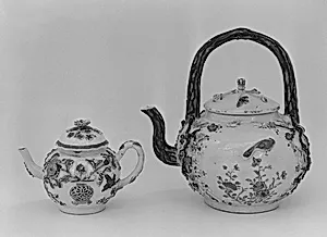 Teapot