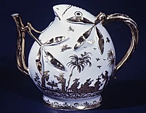 Teapot