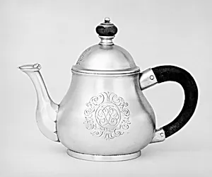 Teapot