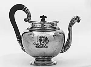 Teapot