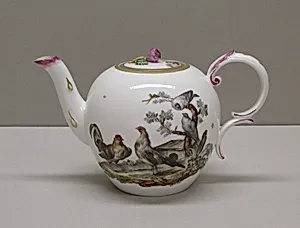 Teapot