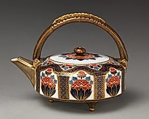 Teapot