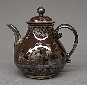 Teapot (part of a set)