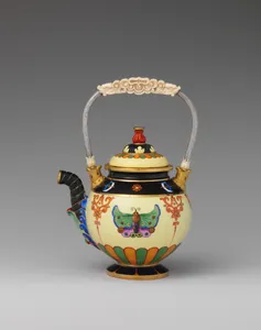 Teapot (Théière chinoise)