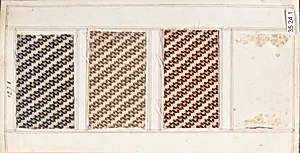 Textile Sample Book