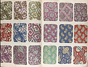 Textile Sample Book