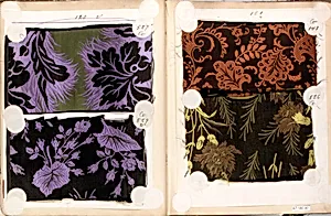 Textile Sample Book