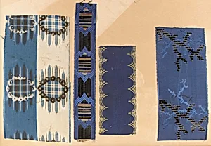 Textile Sample Book