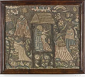 The Adoration of the Magi
