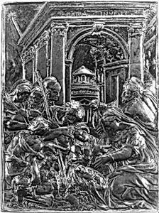 The Adoration of the Shepherds