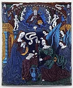 The Annunciation