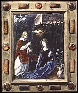 The Annunciation
