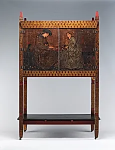 The Backgammon Players