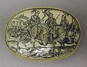 The Battle of Pavia