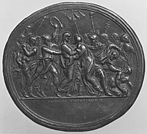 The Betrayal of Christ