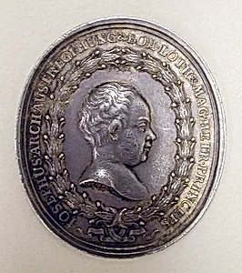 The Birth of Archduke Joseph