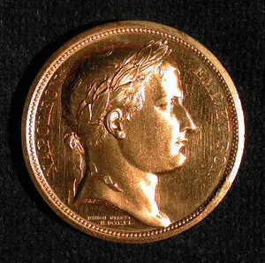 The Breaking of Camp at Boulogne; and Assuming once more of the Command of the Army by the Emperor. 1805.