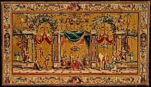 The Camel from a set of five Grotesques