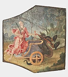 The Chariot of Ceres
