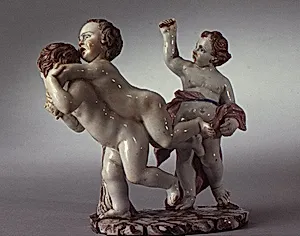 The Chastisement of Cupid