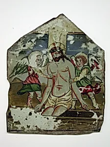 The Dead Christ in the Tomb
