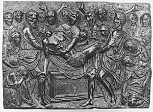 The Entombment of Christ