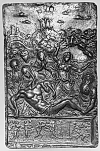 The Entombment of Christ