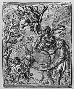 The Flight into Egypt