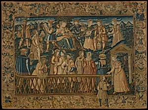 The Garden of False Learning from The Table of Cebes by David Kandel