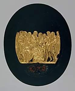 The Lamentation
