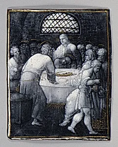 The Last Supper (one of seven)