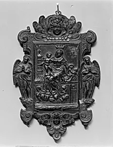 The Madonna of Loreto