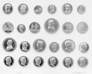 The Peace of Lunéville. 1801.