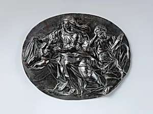 The rest on the flight into Egypt