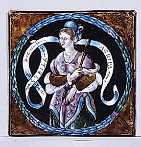 The Sibyl Aprippa