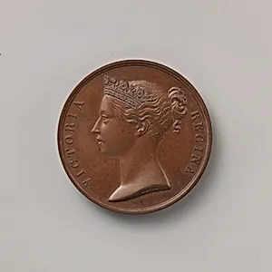 The South African Medal, Issued for the Campaigns of 1877–79 by William Wyon