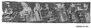The Story of Philomela (one of two)